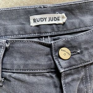 Rudy Jude Utility Jeans Size 3